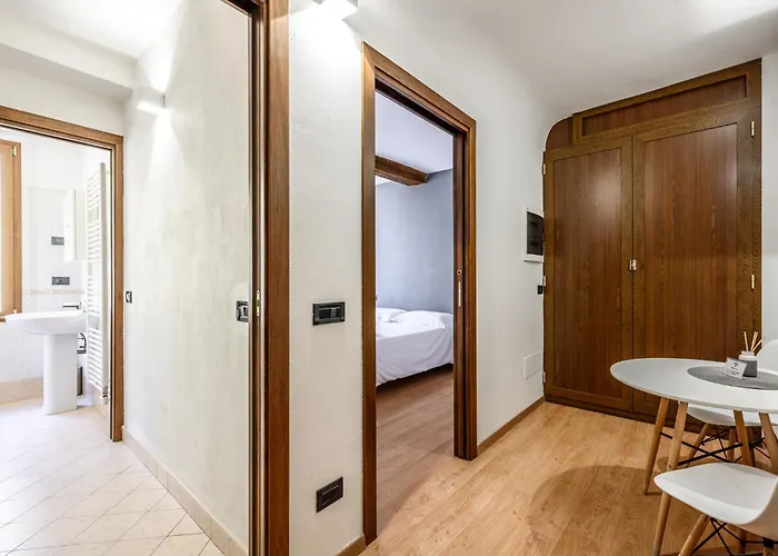 アパート Emilia 5 モデナ