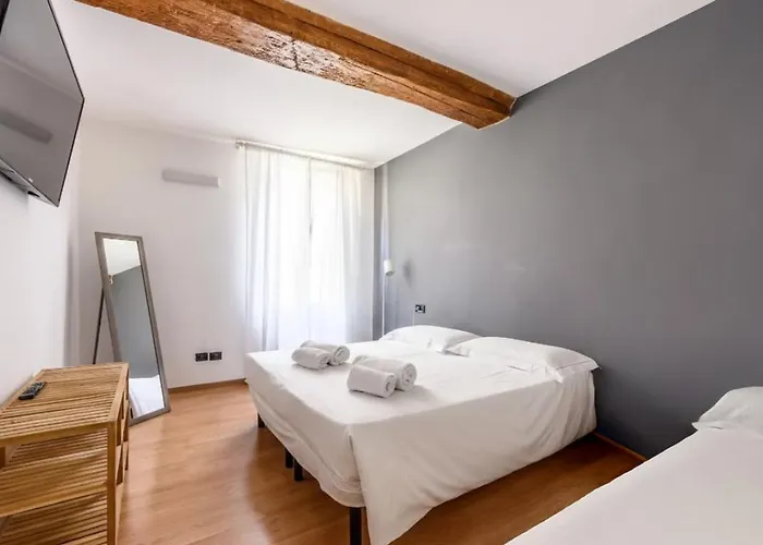 Emilia 5 Apartment Modena